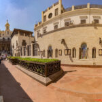 Al-Mu'allaqah - Caire copte - Cairo - Cairo Governorate - Coptic Cairo - Country - Egypt - Gouvernorat du Caire - Hanging Church - Le Caire - Old Cairo - Patrimoine - Patrimoine mondial - Patrimony - Pays - Vieux-Caire - World Heritage Site - Égypte - église suspendue - القاهرة - القاهرة القبطية - مصر القديمة - ٱلْقَاهِرَة - Le Caire Gouvernorat du Caire Égypte